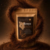 Le café Mont Kenya dans sa version moulue