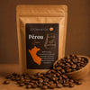 Café Pérou Llama en grains 100% Arabica