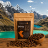 Café Pérou Llama, café du Pérou 100 % Arabica